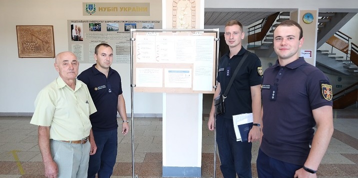 Навчальні корпуси, студентські гуртожитки фахового коледжу успішно пройшли комплексну перевірку